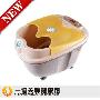 商城正品 红泰昌TC-2028B 足浴器/足浴盆/天王型按摩洗脚盆