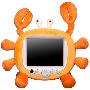 [当当网自营]HANNSPREE 瀚斯宝丽9.6寸液晶电视小螃蟹K206-10C9-012G