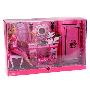 Pink Barbie 粉红芭比★浴室