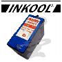 INKOOL(丹瑞)DELL V305墨盒 戴尔墨盒 彩色 碳零技术打印超流畅