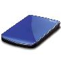 巴比禄 HD-PET320U2 2.5寸 500G移动硬盘 天青蓝 赠送三种软件