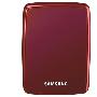 三星（Samsung）2.5英寸移动硬盘 S2 160GB(酒红色) 小巧防震！