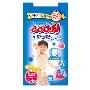 大王Goo.n日本同步维生素E纸尿裤（9kg---14kg） L54
