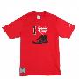 Adidas/阿迪达斯 男子 图案短袖t恤(U35301)
