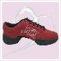 特价正品意大利sasan洒莎健身跳操鞋舞蹈鞋街舞鞋现代舞鞋8812红