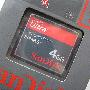 SanDisk Ultra CF 4G 200X 30M/S