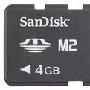 SanDisk m2 4GB 手机存储卡