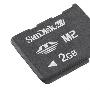 SanDisk m2 2GB 手机存储卡