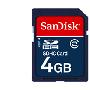 SanDisk SD 4GB 存储卡