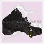 正品Sansha三沙健身舞蹈鞋现代舞鞋运动街舞鞋爵士鞋B53-6B黑色