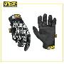 MECHANIX WEAR 户外手套 黑底白字热卖｜海豹手套