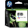 惠普（HP）CN640ZZ 818L彩色墨盒HP D1668、D2568、D2668、D5568