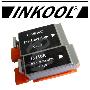 INKOOL CANON BCI-15 BCI-16墨盒一套两个 碳零技术打印流畅
