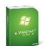 （限量10套）微软 WIN7（32位） 原装家庭普通版 彩色版原包装