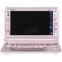 卡西欧（CASIO）E-A200 电子辞典（彩屏）（蔷薇粉）2010最新款