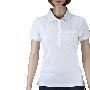 7.5折 李宁 LINING 专柜正品 短袖POLO衫 女子 APLE380-1