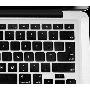 iSkin MacBook/pro/Air 抗菌键盘印刷版保护膜 (新品上市)黑色