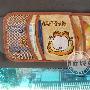 GARFIELD加菲猫系列超柔电绣遮阳板CD袋 新款正品 7058