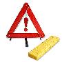 反光型三角停车警示牌/三角架/道路警示牌 应急必备