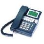 飞利浦CORD282来电显示电话机（蓝色）