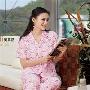 *奥拿蒂 2010夏季新款上市 女士时尚短袖套装 睡衣家居服 06601