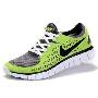 NIKE耐克 男子跑步鞋NIKE FREE RUN+ 395912-004