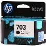 原装HP703黑色墨盒 HP CD887AA HP K109A K2O9A打印机 600页量