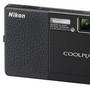尼康（Nikon）COOLPIX S70 数码相机 3.5寸触摸屏 多彩任选