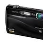 富士（Fujifilm） Z707 EXR相机+4GB卡+专用包+贴膜+读卡器+锂电