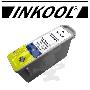 INKOOL EPSON T007墨盒 碳零技术打印流畅不堵头