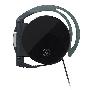 铁三角 Audio-Technica ATH-EQ600-BK 黑色 耳挂式耳机