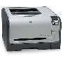 惠普 HP Color LaserJet CP1515n 彩色激光打印机 标配网络打印