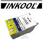 INKOOL EPSON T009墨盒 碳零技术打印流畅色彩鲜艳不堵头