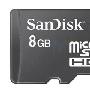 SanDisk 8G MicroSDHC(TF)储存卡送读卡器 ！！！