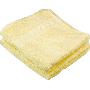 皓月－两条装竹纤维缎档毛巾（黄色)PD8072