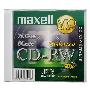 maxell CD-RW(1p) 1*10