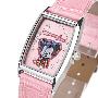 Disney迪士尼儿童皮带手表DC1030P粉红色特价款