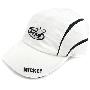 disney迪士尼童帽米奇帽子棒球帽SM60021-白色54cm