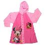 迪士尼米妮儿童雨衣2321B-XL码粉红色