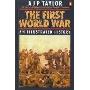 The First World War: An Illustrated History (平装)