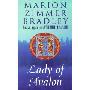 Lady of Avalon (平装)