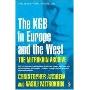 The Mitrokhin Archive: The KGB in Europe and the West (平装)