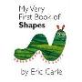 My Very First Book of Shapes (木板书)