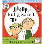 Charlie and Lola: Whoops! But it Wasn't Me: Puffin Picture Book and CD Set (CD)