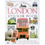 The Ultimate London Sticker Book (平装)