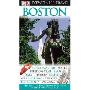 DK Eyewitness Travel Guide: Boston (精装)