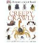 Creepy Crawly Ultimate Sticker Book (平装)