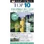 DK Eyewitness Top 10 Travel Guide: Brussels, Bruges, Antwerp & Ghent (平装)