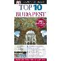 DK Eyewitness Top 10 Travel Guide: Budapest (平装)