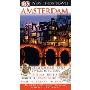 DK Eyewitness Travel Guide: Amsterdam (精裝)